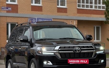 Toyota Land Cruiser 200, 2014 год, 3 500 000 рублей, 6 фотография