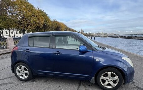 Suzuki Swift III, 2007 год, 460 000 рублей, 3 фотография