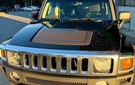Hummer H3, 2007 год, 1 850 000 рублей, 3 фотография