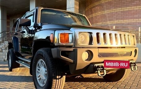 Hummer H3, 2007 год, 1 850 000 рублей, 2 фотография