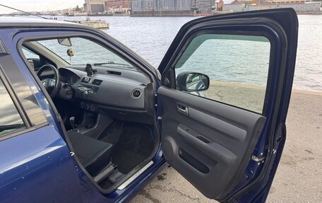 Suzuki Swift III, 2007 год, 460 000 рублей, 8 фотография
