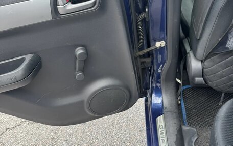 Suzuki Swift III, 2007 год, 460 000 рублей, 10 фотография