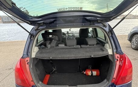 Suzuki Swift III, 2007 год, 460 000 рублей, 13 фотография