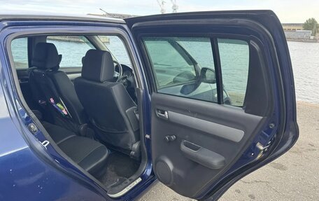 Suzuki Swift III, 2007 год, 460 000 рублей, 9 фотография