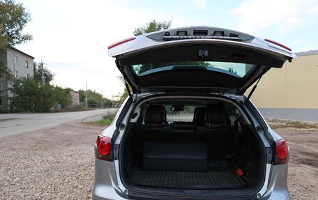 Mazda CX-9 I рестайлинг, 2012 год, 1 400 000 рублей, 15 фотография