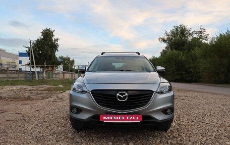 Mazda CX-9 I рестайлинг, 2012 год, 1 400 000 рублей, 2 фотография