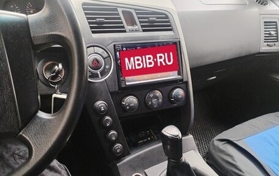 SsangYong Kyron I, 2010 год, 380 000 рублей, 1 фотография