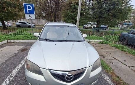 Mazda 3, 2008 год, 600 000 рублей, 1 фотография