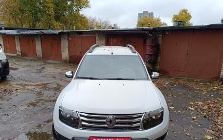 Renault Duster I рестайлинг, 2012 год, 670 000 рублей, 1 фотография