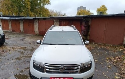 Renault Duster I рестайлинг, 2012 год, 670 000 рублей, 1 фотография