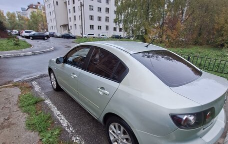 Mazda 3, 2008 год, 600 000 рублей, 4 фотография