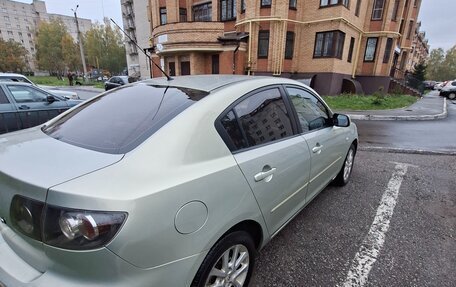 Mazda 3, 2008 год, 600 000 рублей, 5 фотография