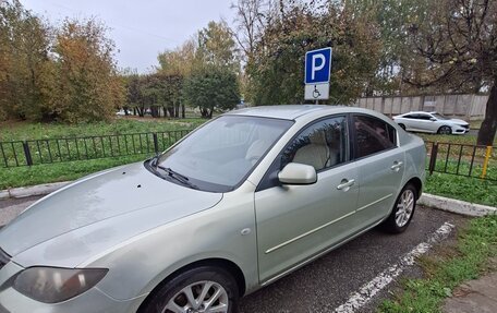 Mazda 3, 2008 год, 600 000 рублей, 7 фотография