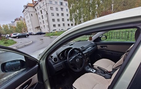 Mazda 3, 2008 год, 600 000 рублей, 9 фотография