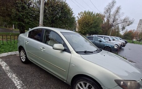 Mazda 3, 2008 год, 600 000 рублей, 6 фотография