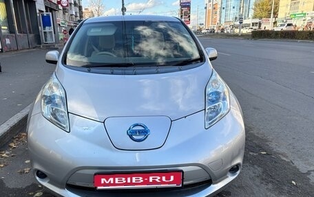 Nissan Leaf I, 2012 год, 505 000 рублей, 1 фотография
