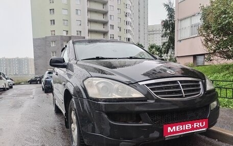 SsangYong Kyron I, 2010 год, 380 000 рублей, 7 фотография