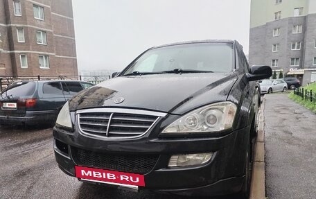 SsangYong Kyron I, 2010 год, 380 000 рублей, 8 фотография