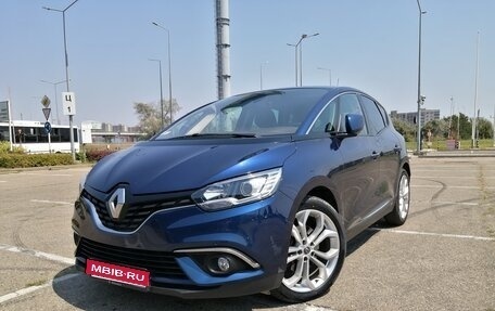Renault Scenic IV, 2020 год, 1 850 000 рублей, 1 фотография