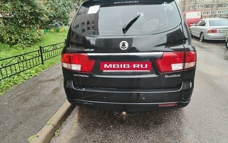 SsangYong Kyron I, 2010 год, 380 000 рублей, 5 фотография