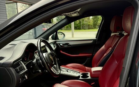 Porsche Macan I рестайлинг, 2019 год, 4 200 000 рублей, 11 фотография