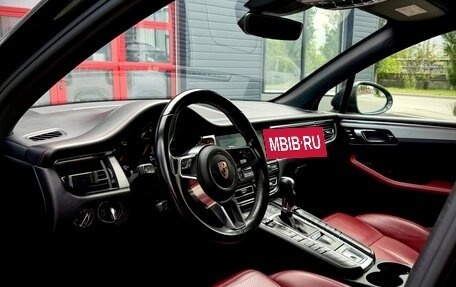 Porsche Macan I рестайлинг, 2019 год, 4 200 000 рублей, 10 фотография