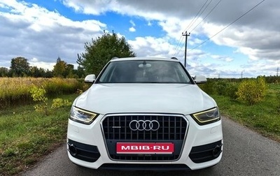 Audi Q3, 2014 год, 1 450 000 рублей, 1 фотография
