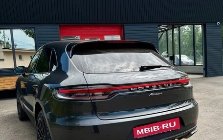 Porsche Macan I рестайлинг, 2019 год, 4 200 000 рублей, 6 фотография