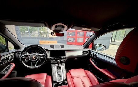 Porsche Macan I рестайлинг, 2019 год, 4 200 000 рублей, 16 фотография