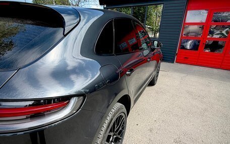 Porsche Macan I рестайлинг, 2019 год, 4 200 000 рублей, 24 фотография