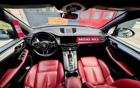 Porsche Macan I рестайлинг, 2019 год, 4 200 000 рублей, 17 фотография