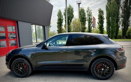 Porsche Macan I рестайлинг, 2019 год, 4 200 000 рублей, 27 фотография