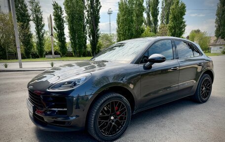 Porsche Macan I рестайлинг, 2019 год, 4 200 000 рублей, 28 фотография