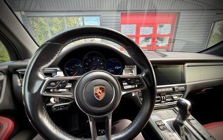 Porsche Macan I рестайлинг, 2019 год, 4 200 000 рублей, 29 фотография