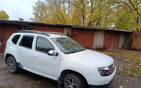 Renault Duster I рестайлинг, 2012 год, 670 000 рублей, 2 фотография