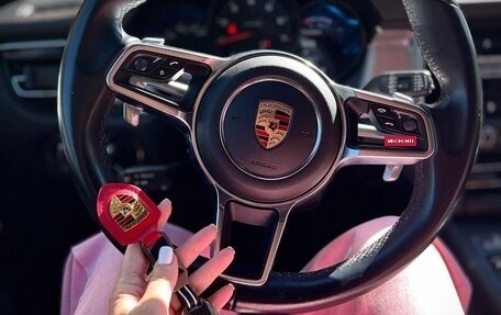Porsche Macan I рестайлинг, 2019 год, 4 200 000 рублей, 38 фотография