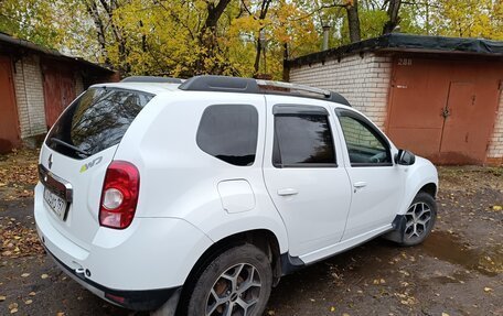 Renault Duster I рестайлинг, 2012 год, 670 000 рублей, 4 фотография