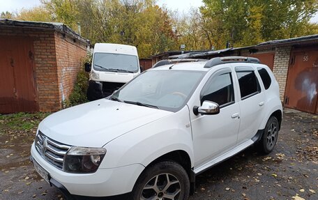 Renault Duster I рестайлинг, 2012 год, 670 000 рублей, 3 фотография