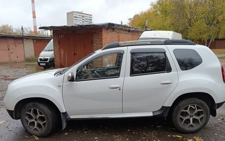 Renault Duster I рестайлинг, 2012 год, 670 000 рублей, 11 фотография