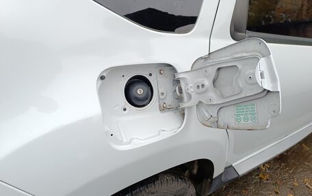 Renault Duster I рестайлинг, 2012 год, 670 000 рублей, 9 фотография