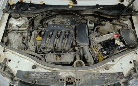 Renault Duster I рестайлинг, 2012 год, 670 000 рублей, 13 фотография