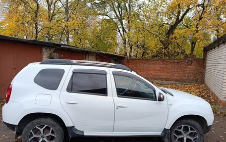 Renault Duster I рестайлинг, 2012 год, 670 000 рублей, 10 фотография