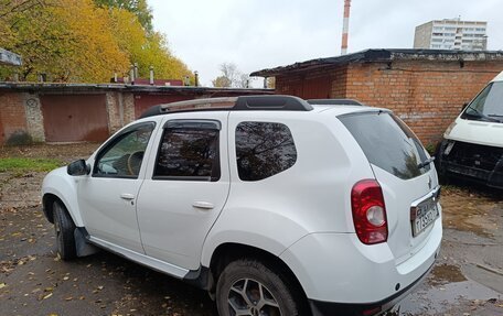 Renault Duster I рестайлинг, 2012 год, 670 000 рублей, 5 фотография