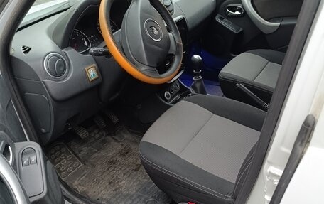 Renault Duster I рестайлинг, 2012 год, 670 000 рублей, 6 фотография