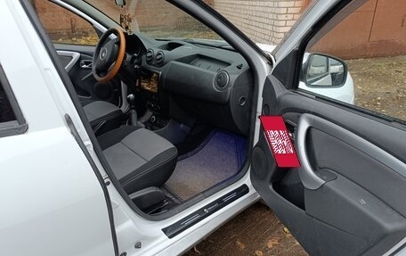 Renault Duster I рестайлинг, 2012 год, 670 000 рублей, 12 фотография