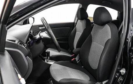 Hyundai Solaris II рестайлинг, 2011 год, 799 000 рублей, 8 фотография