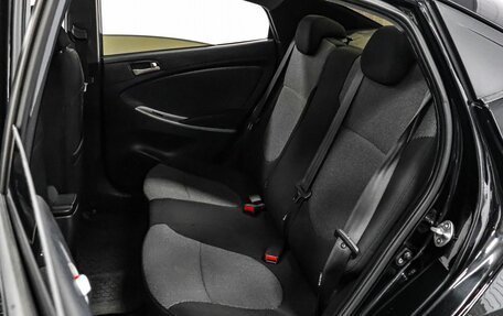 Hyundai Solaris II рестайлинг, 2011 год, 799 000 рублей, 9 фотография