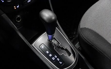 Hyundai Solaris II рестайлинг, 2011 год, 799 000 рублей, 10 фотография