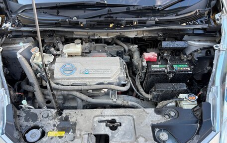 Nissan Leaf I, 2012 год, 505 000 рублей, 9 фотография