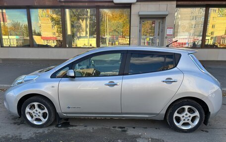 Nissan Leaf I, 2012 год, 505 000 рублей, 4 фотография